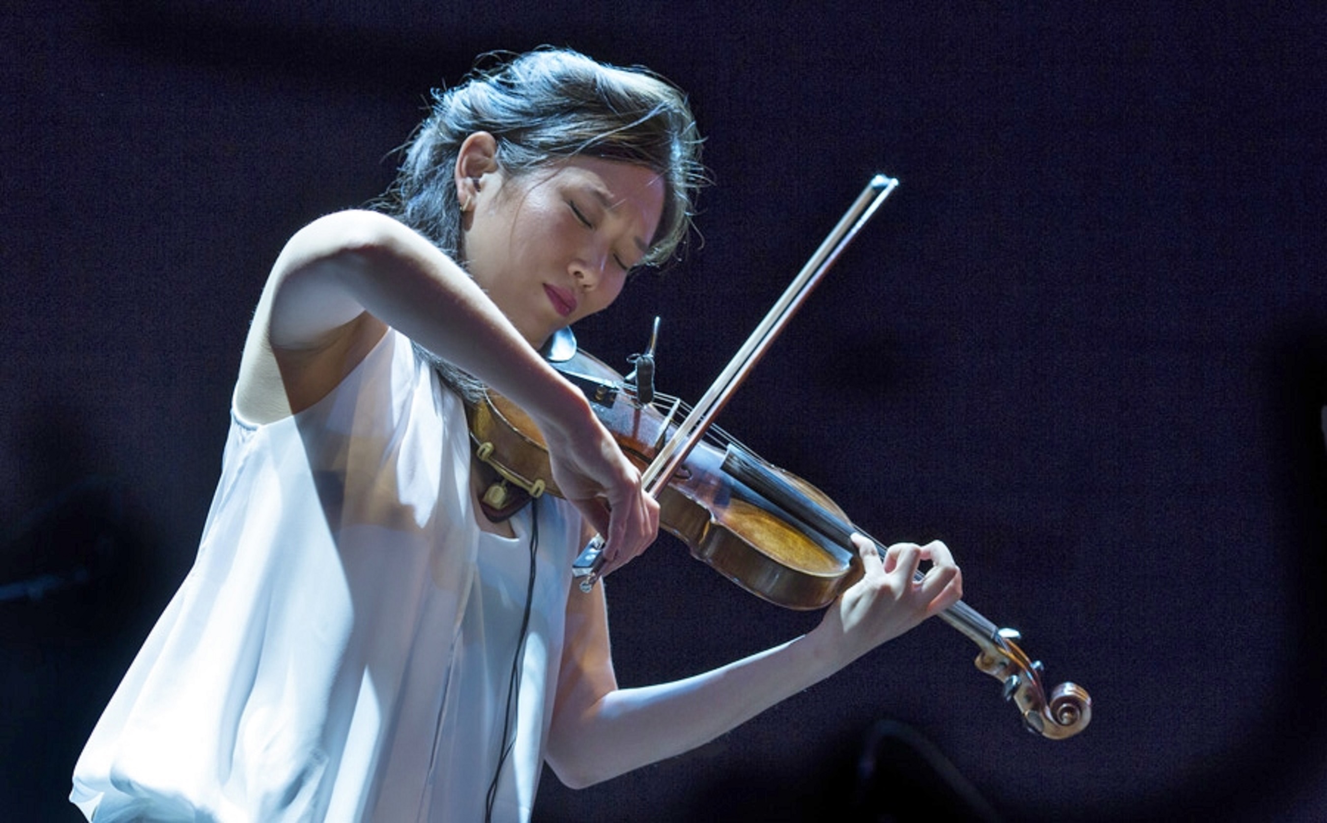 Jazz Violinist Maureen Choi