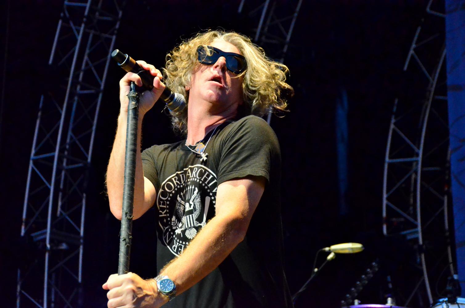 Collective Soul at Nikon at Jones Beach Theater.