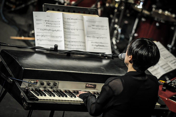 Kyoko Kitamura Aperitivo in Concerto Teatro Manzoni 2013 Milan