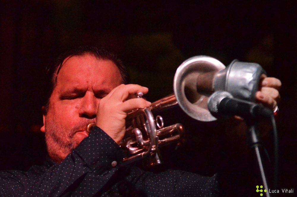 Rob Mazurek