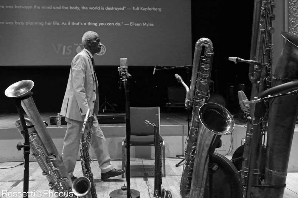 Roscoe Mitchell