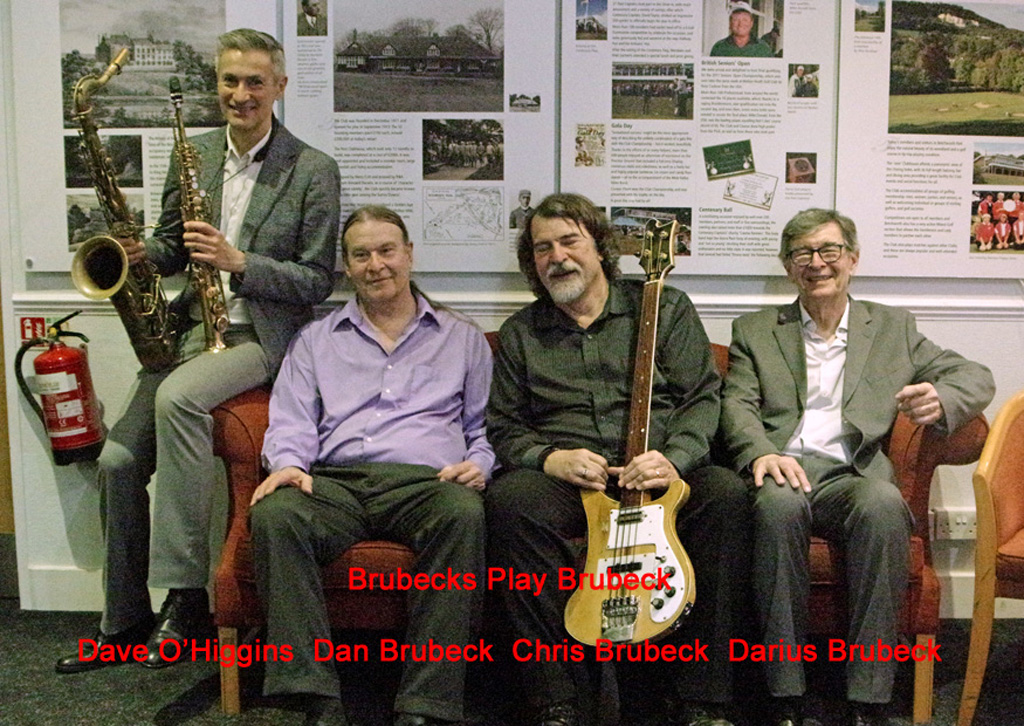 Brubecks Play Brubeck