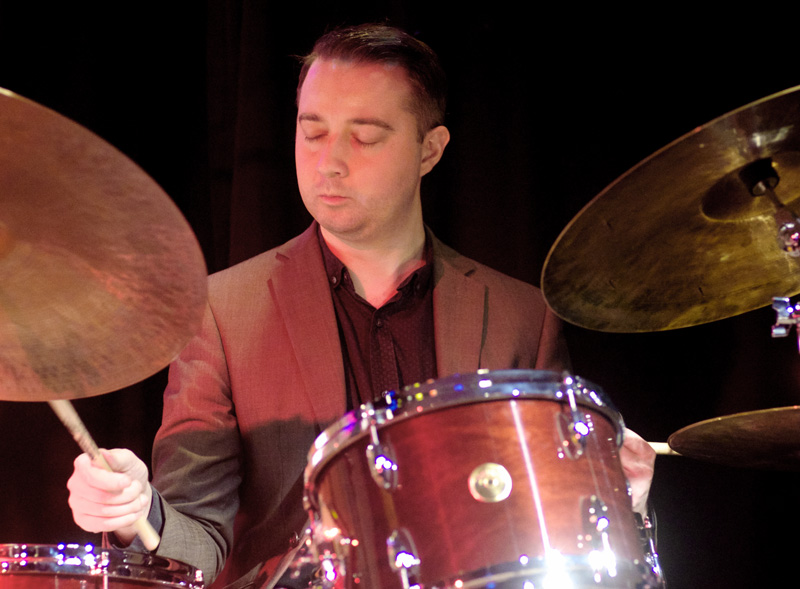 Matt Fishwick, Gill Cook Quartet