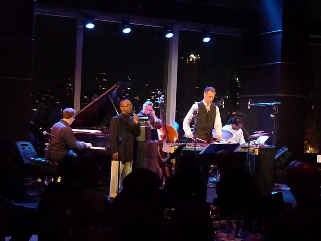 Joe Locke Group @ Dizzy's Club Coca Cola