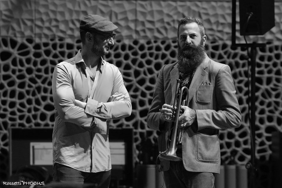 Barak Mori - Avishai Cohen