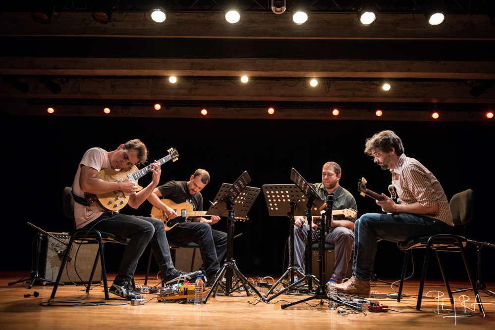 Dither, Jazz Em Agosto 2018 / Gulbenkian Música