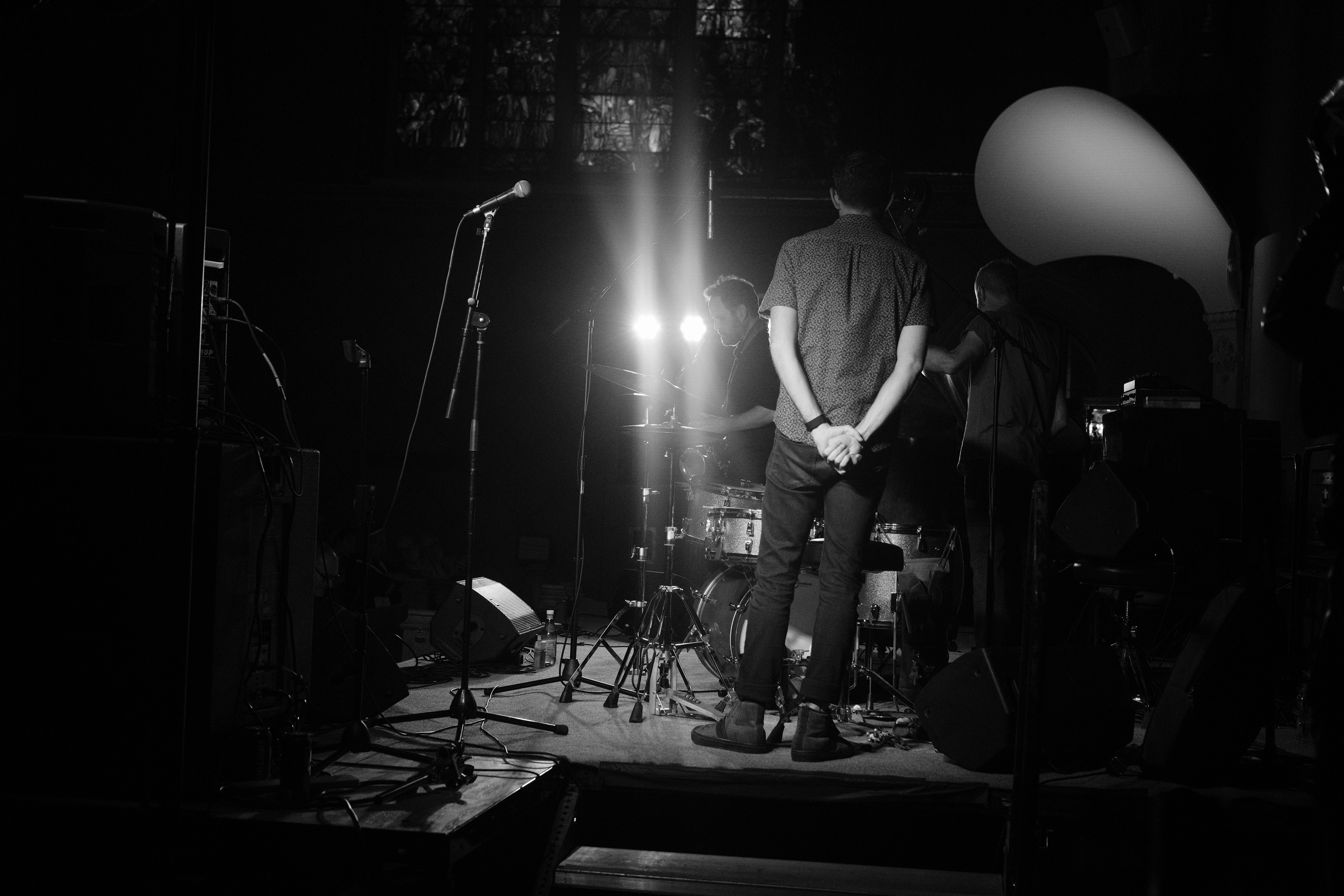 Mark Guiliana Quartet