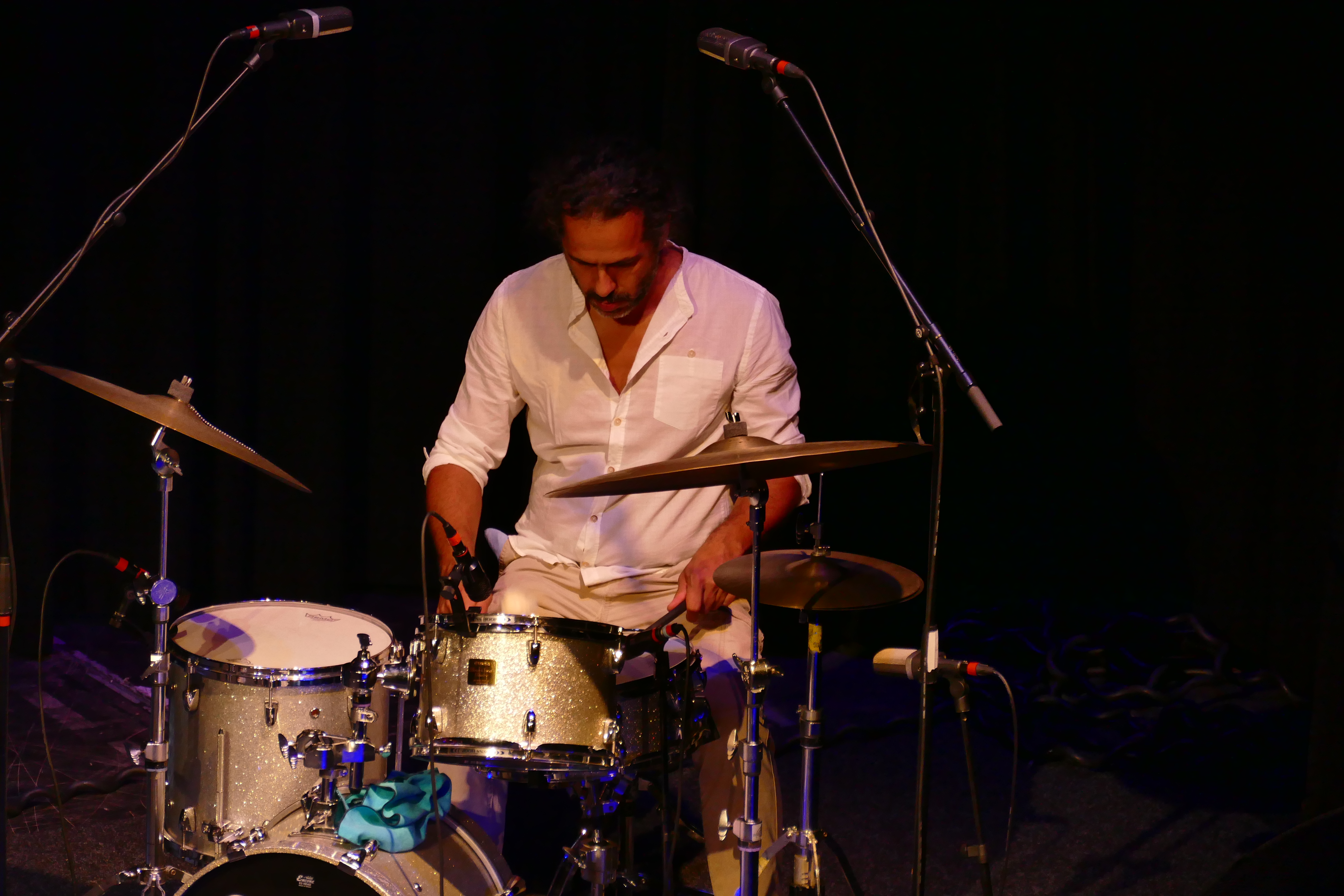 Jazzfestival SAALFELDEN 2021 - Mario Rua