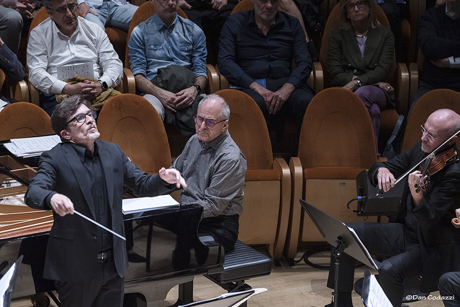 Michele Corcella & Enrico Pieranunzi