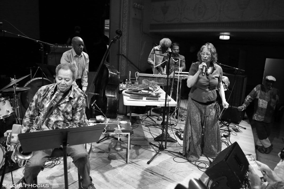 Reggie Workman Celebration Band