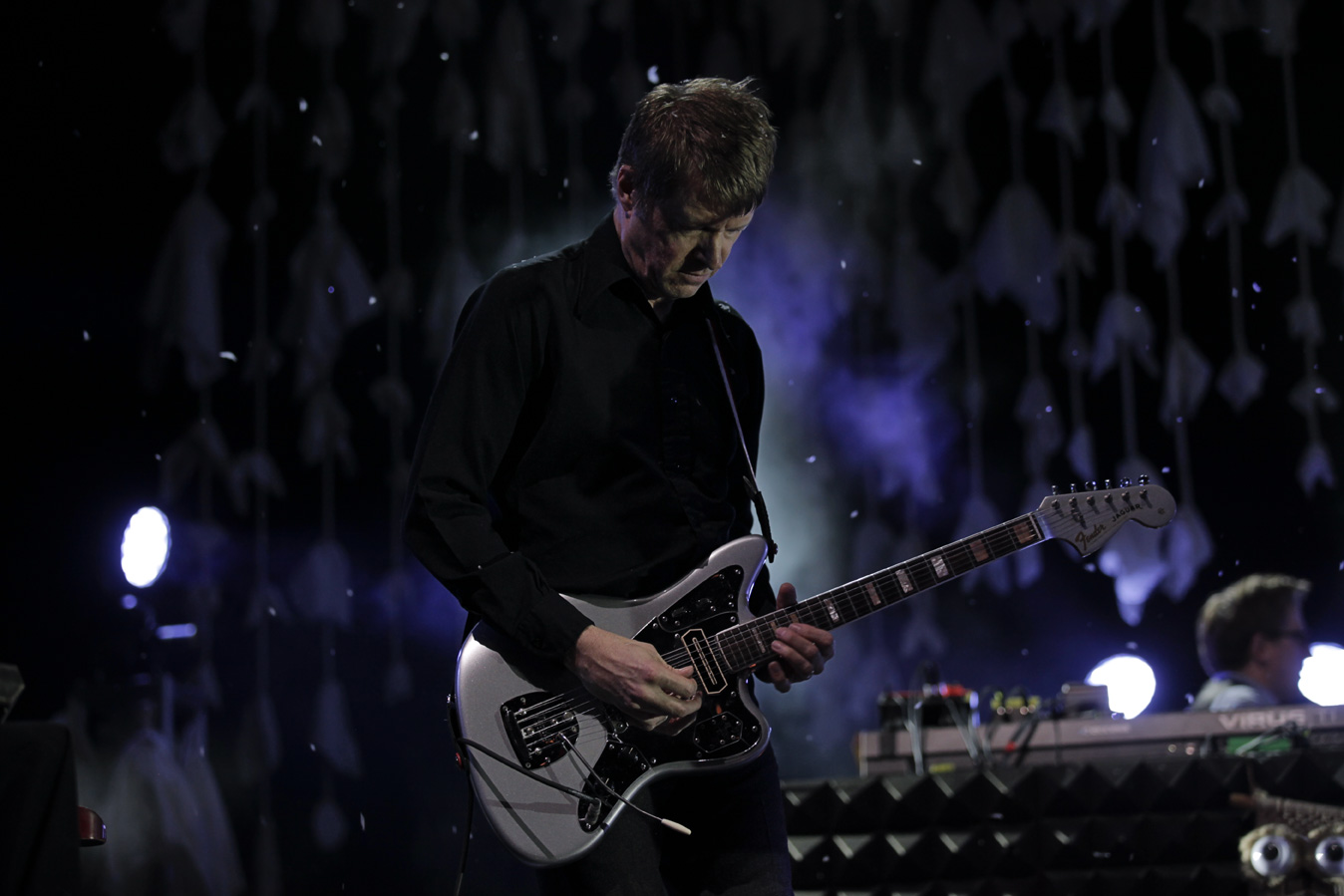 Nels cline