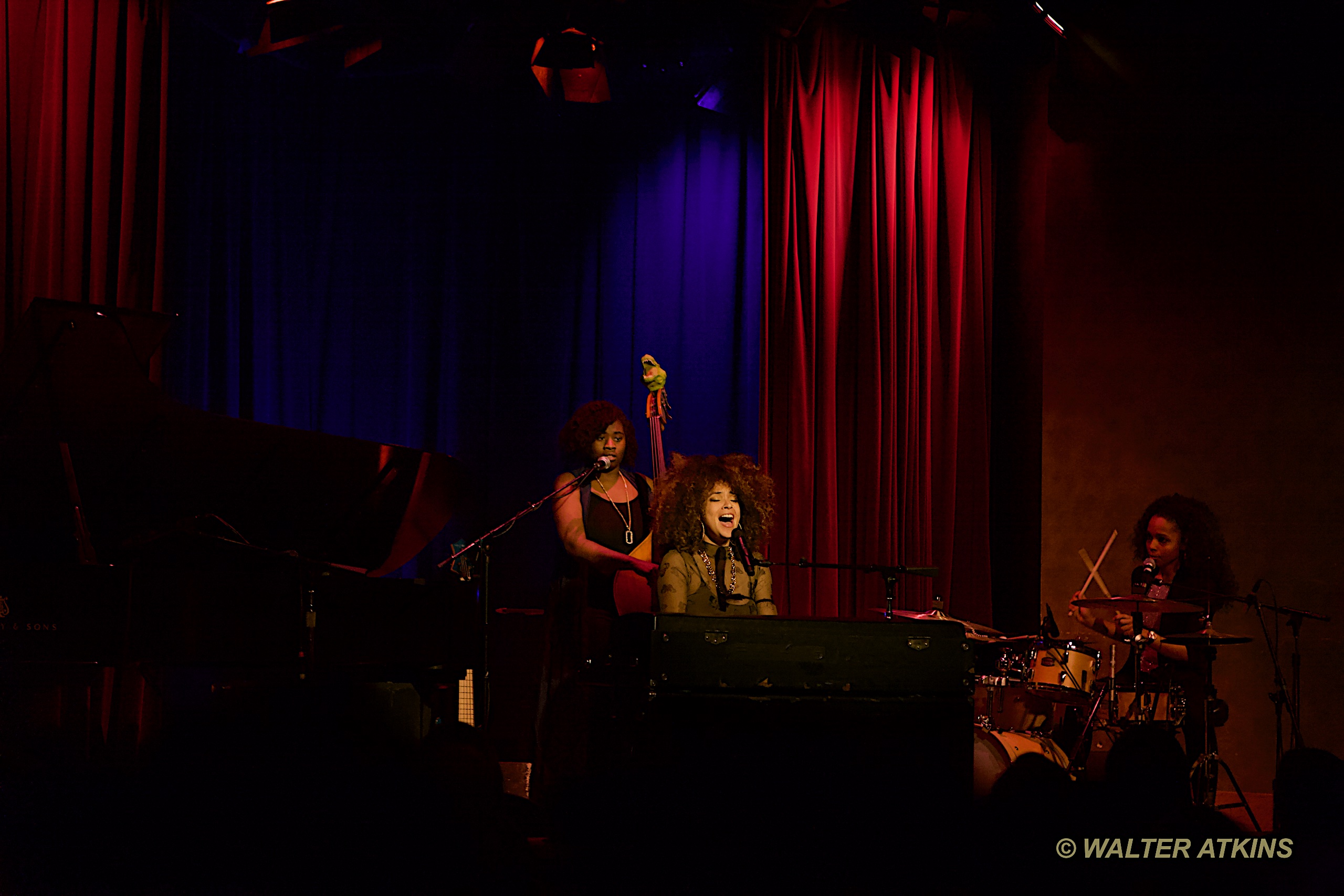 Kandace Springs Plays Yoshi's 2020