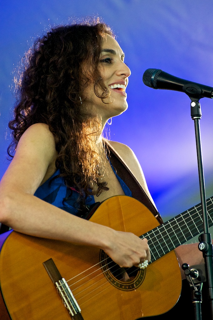 Amanda Martinez - Port Hope Jazz Festival 2010