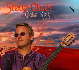 Contemporary Guitarist/Vocalist Steve Oliver Dominates The No.1 Position On Billboard Smooth Jazz Charts For 8 Weeks