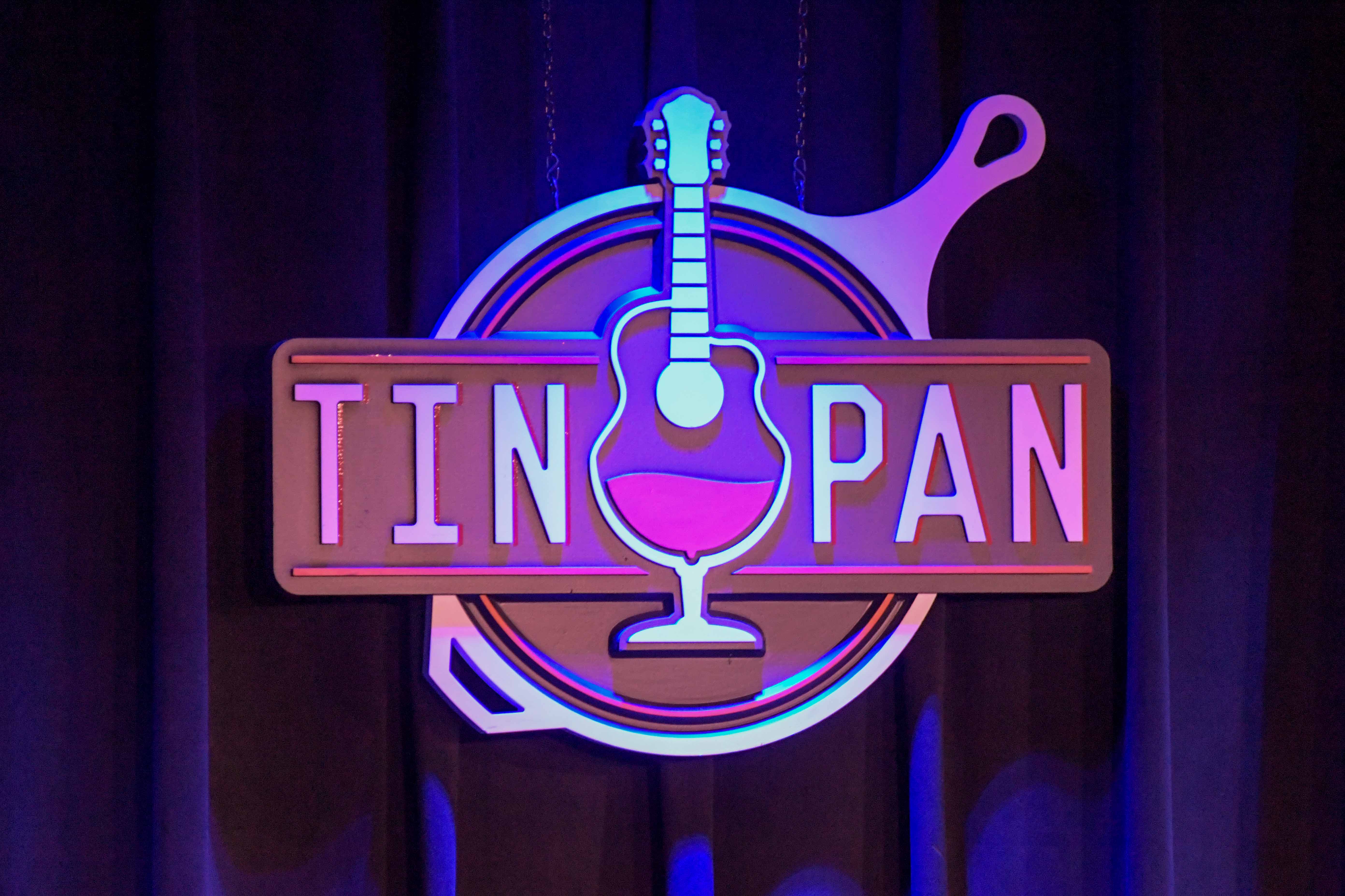 The Tin Pan