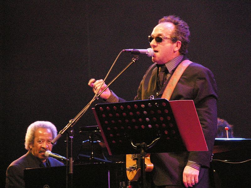 Alain Toussaint & Elvis Costello