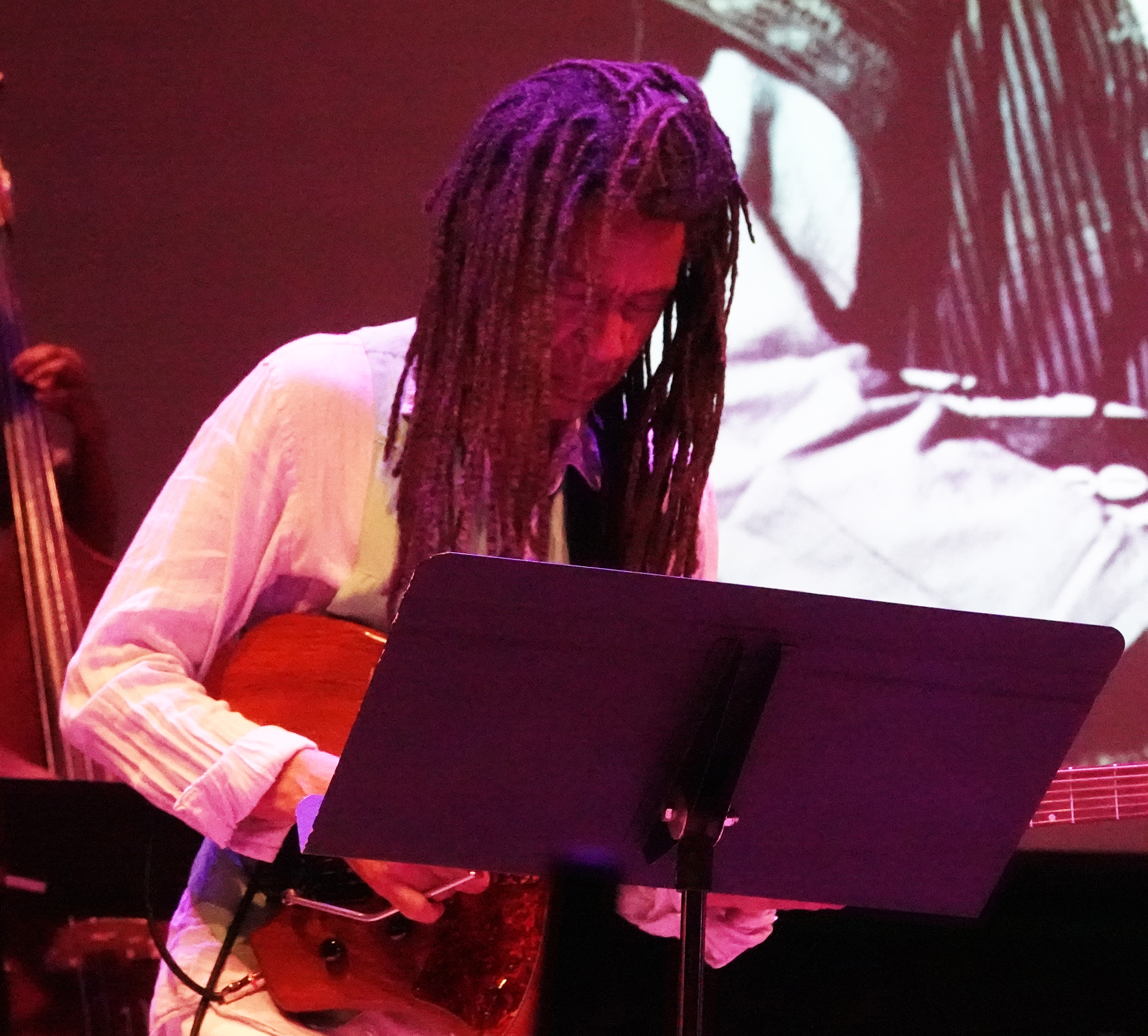 Brandon Ross at 24th Annual Vision Festival