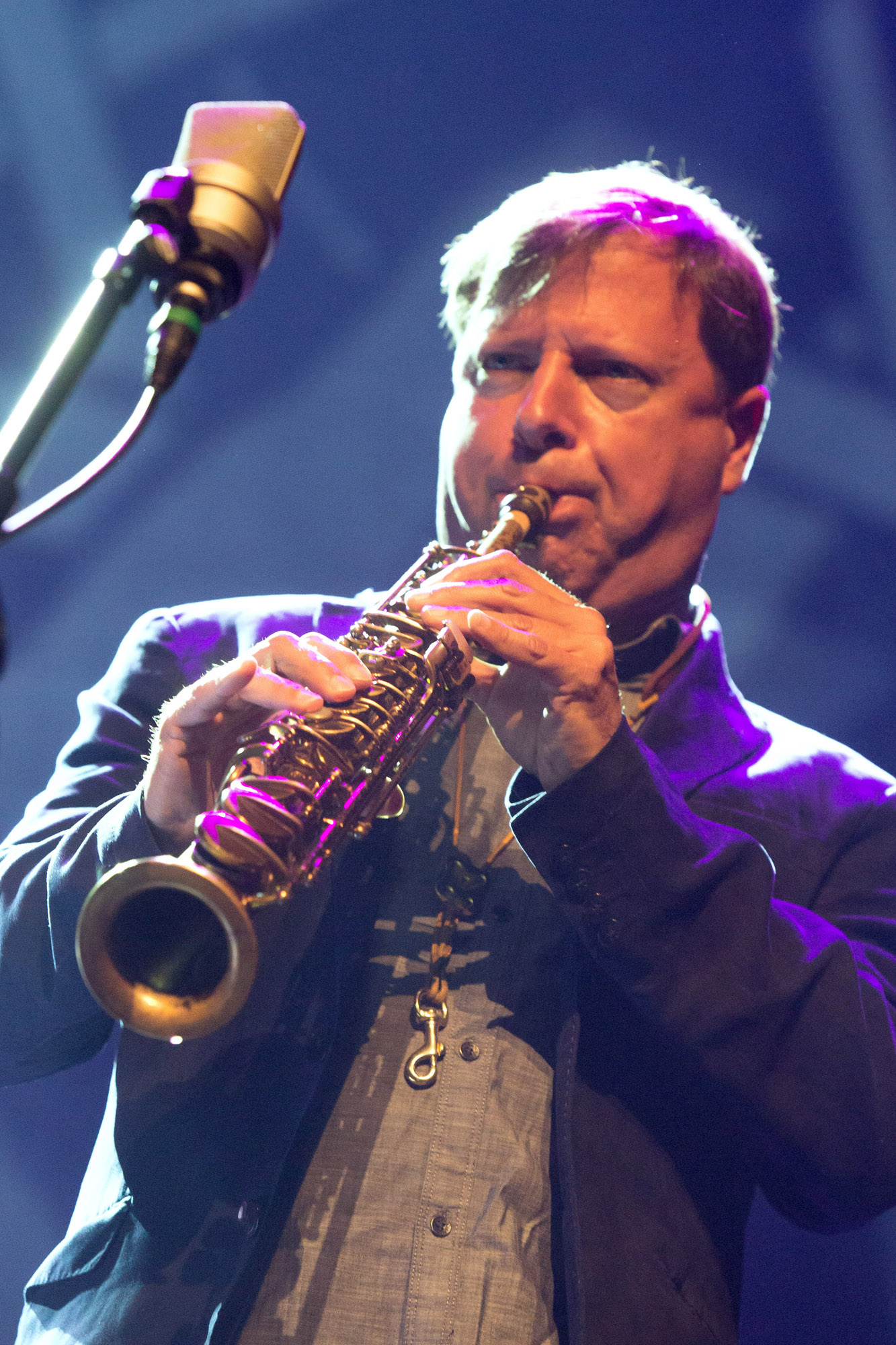 Ljubljana Jazz Festival, Chris Potter