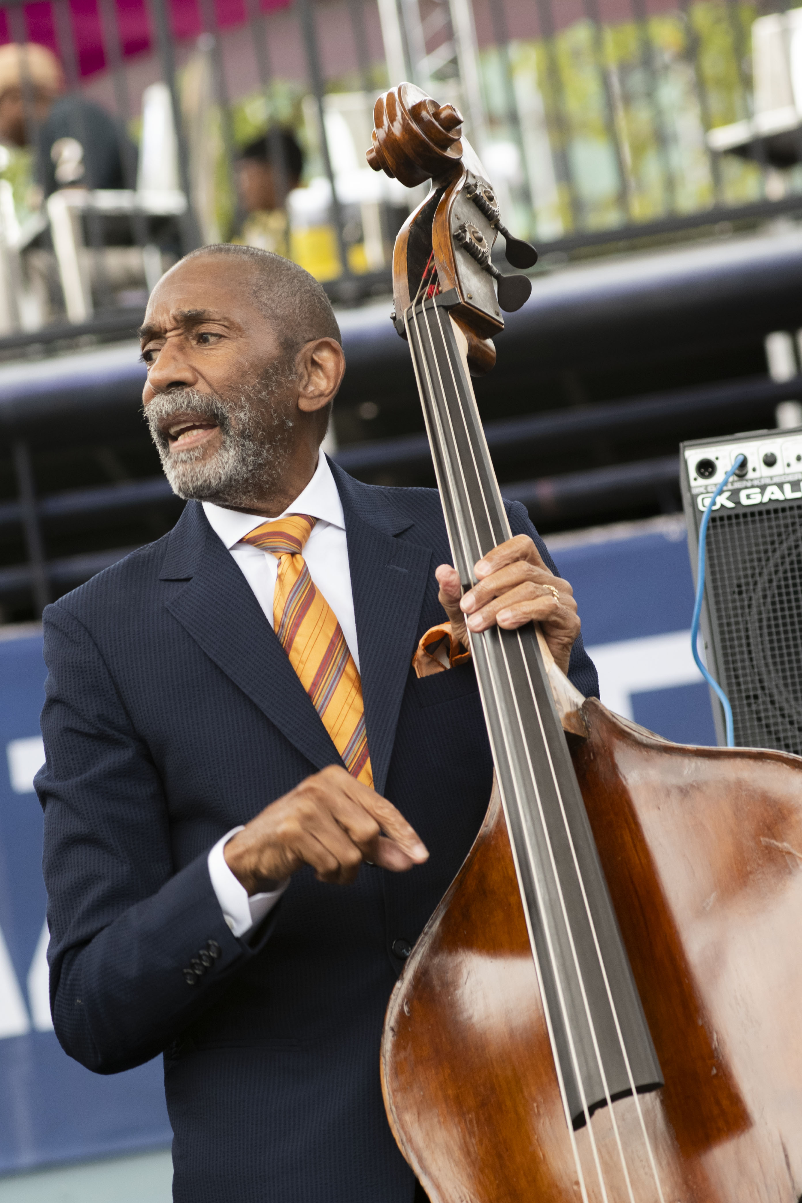 Ron Carter