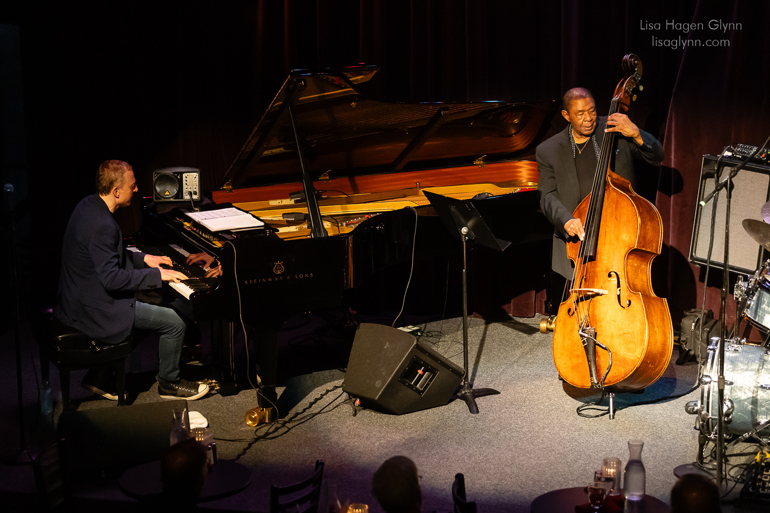 Noah Haidu Buster Williams