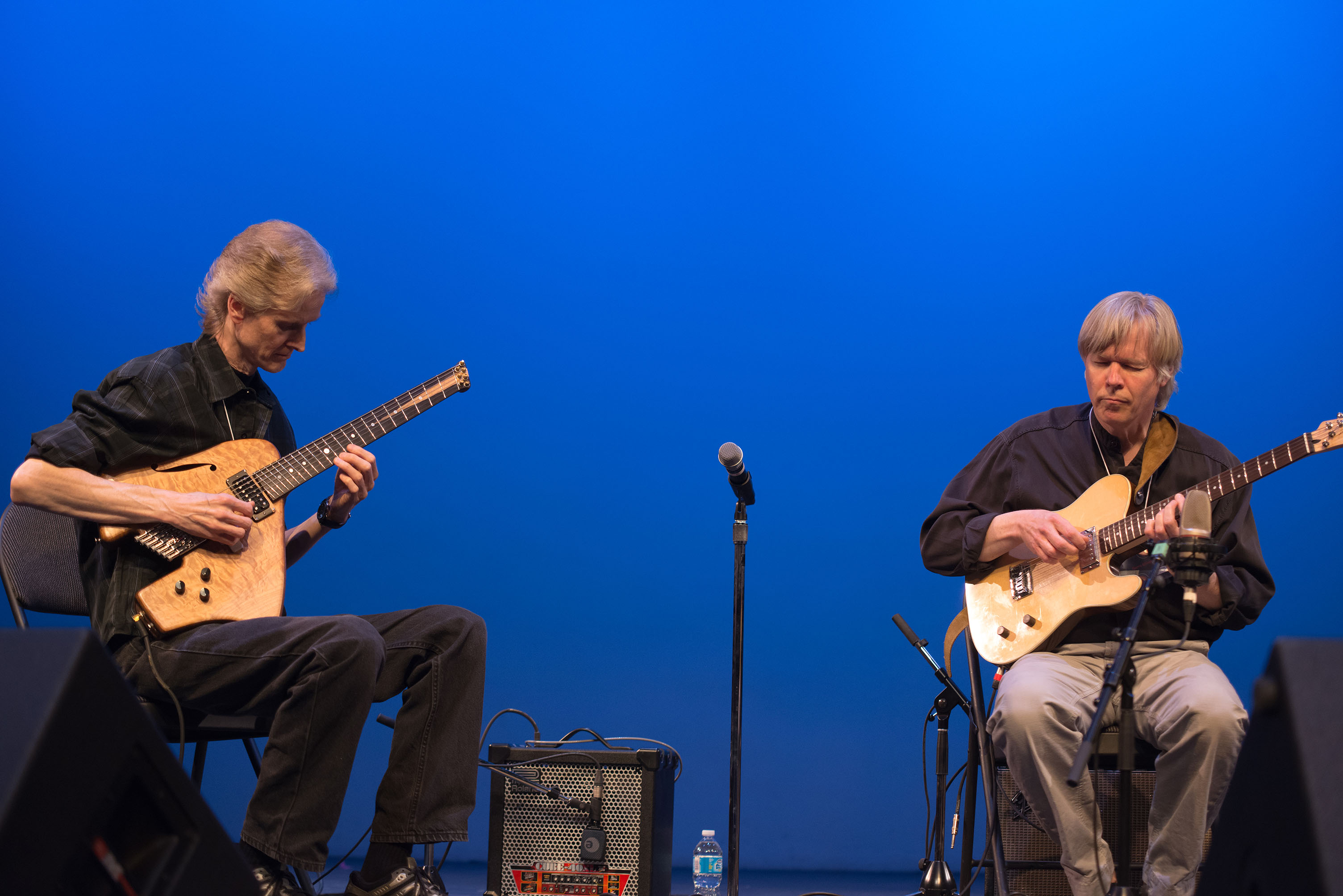 Tim bedner & garry elliott, guitarnow! 2013