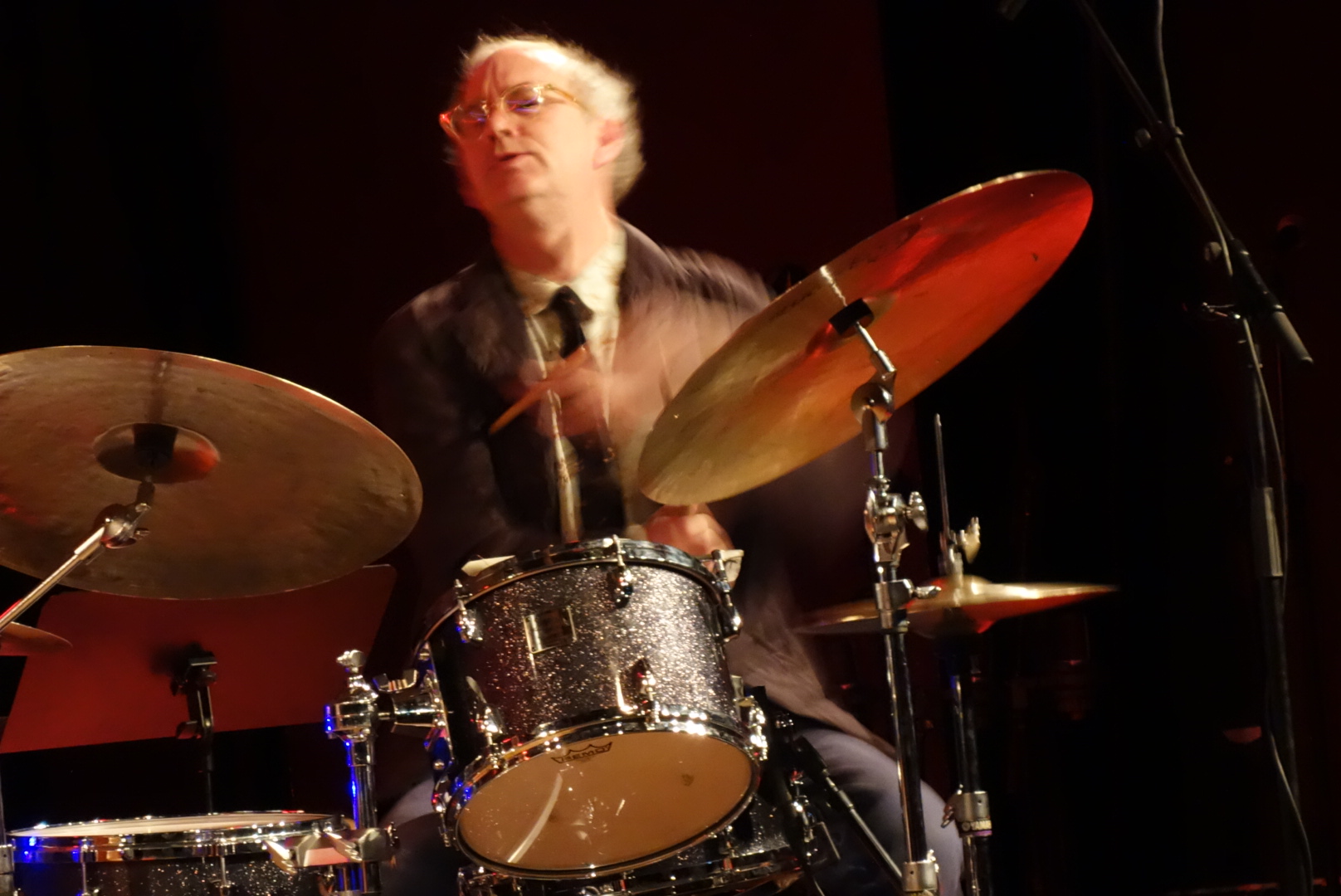 Sylvie Courvoisier Trio at Jazzfest Trondheim 2019