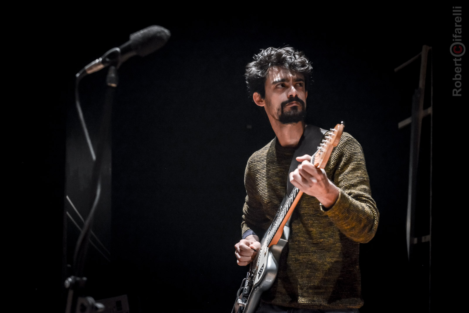 Francesco Diodati, Teatro Mentore, Artusi Jazz Winter, Santa Sofia