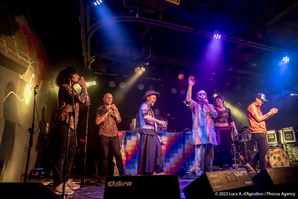 Istituto Italiano di Cumbia