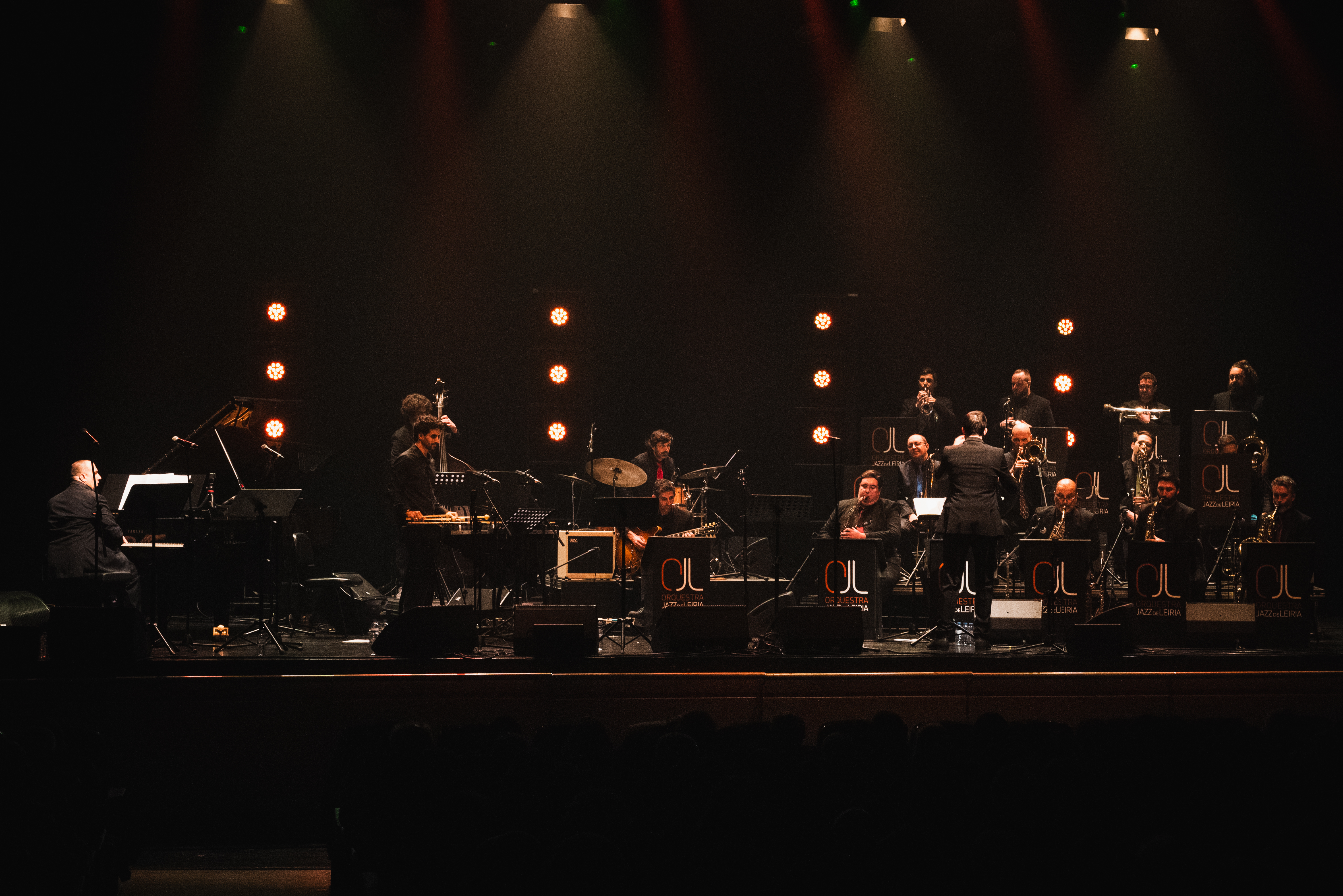 Untitled Jazz Photo — jazz photo by Orquestra Jazz de Leiria | All About Jazz