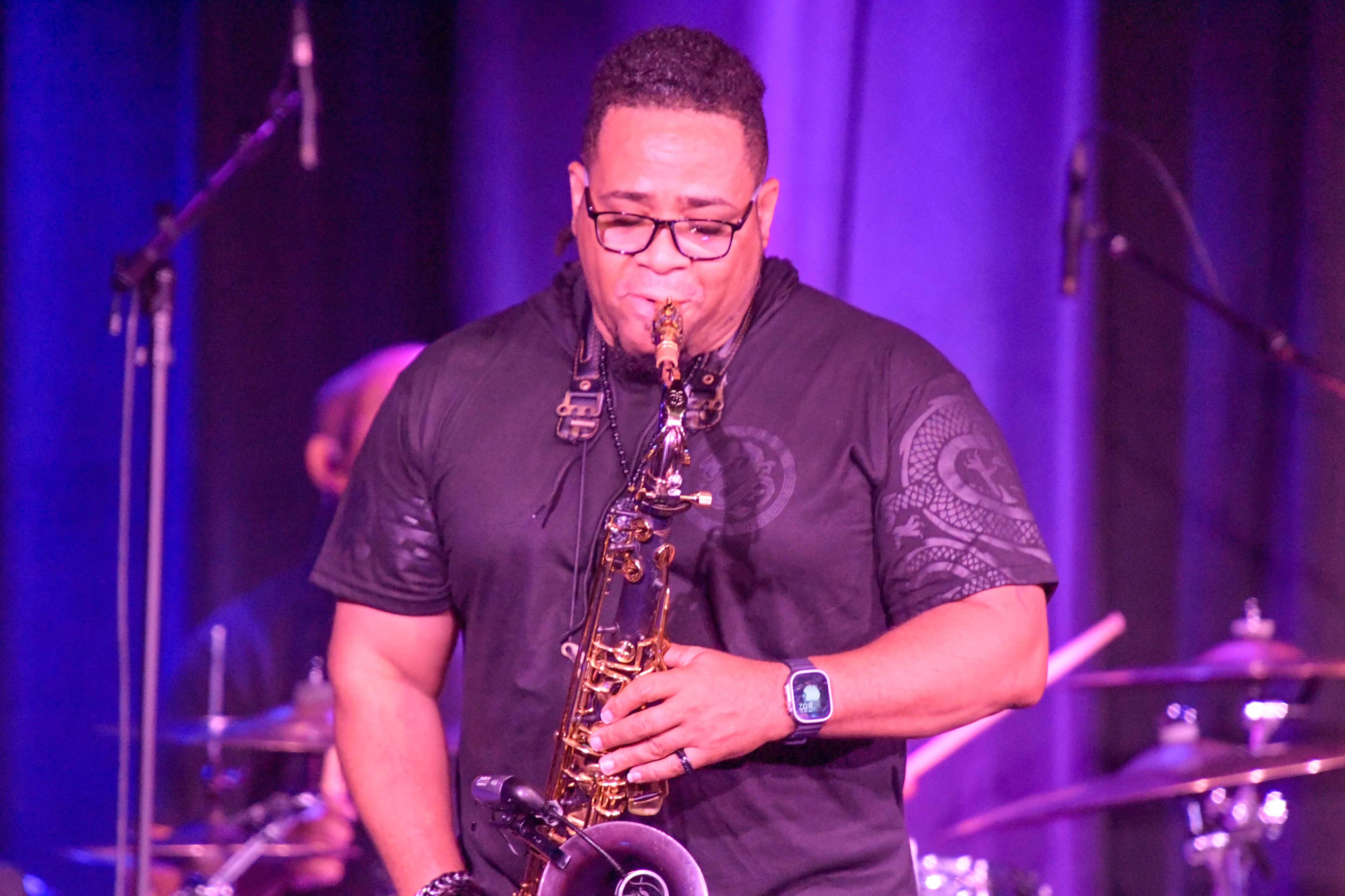 Eddie Brakus Jr. - tenor