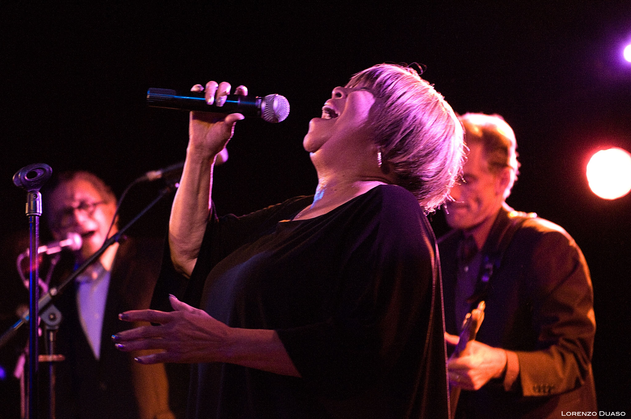 Mavis Staples at the Barcelona Jazz Festival