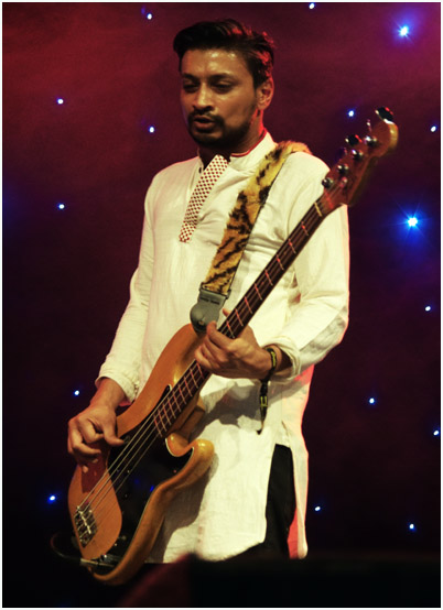 Abrar hafiz, arun ghosh quintet