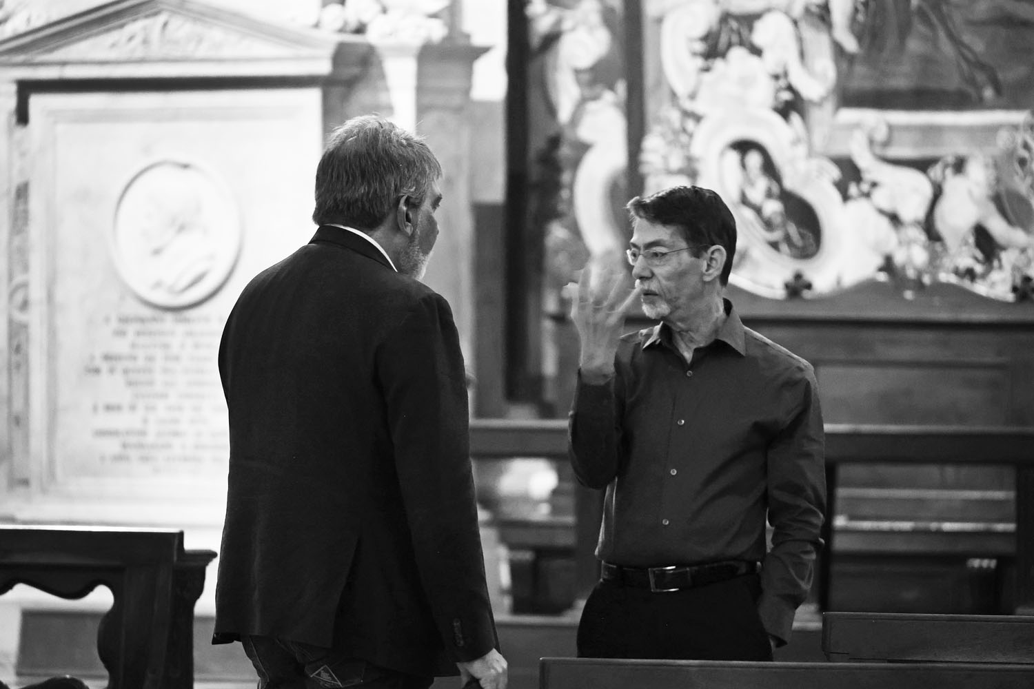 Alessandro Bettonagli - Fred Hersch