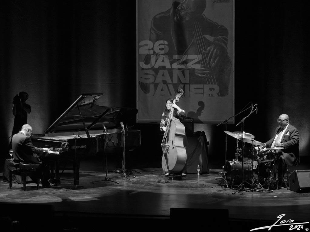 Bill Charlap Trio-2024