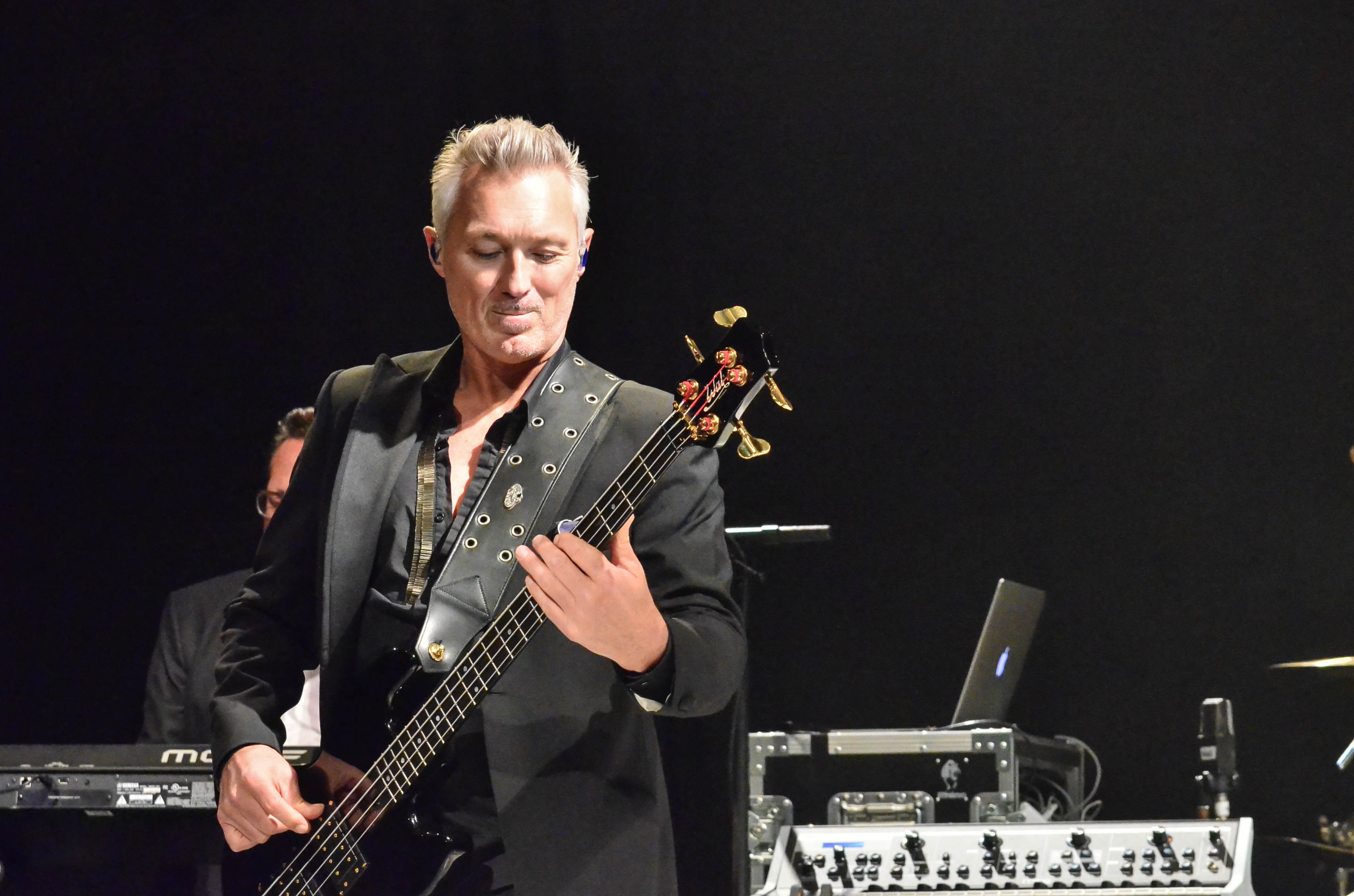 Spandau Ballet at the Nycb Theatre at Westbury on 5-3-2015.