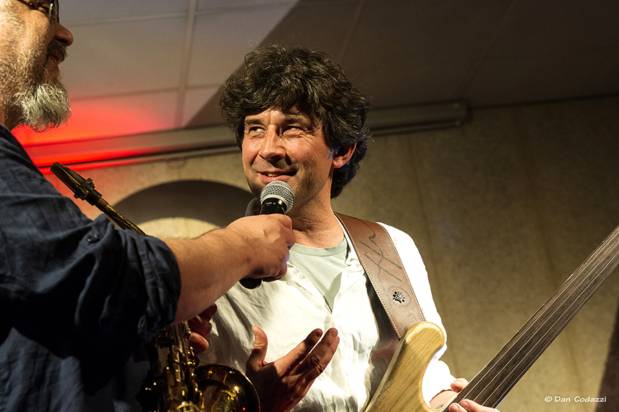 Alessandro Fedrigo  — jazz photo by Danilo Codazzi | All About Jazz