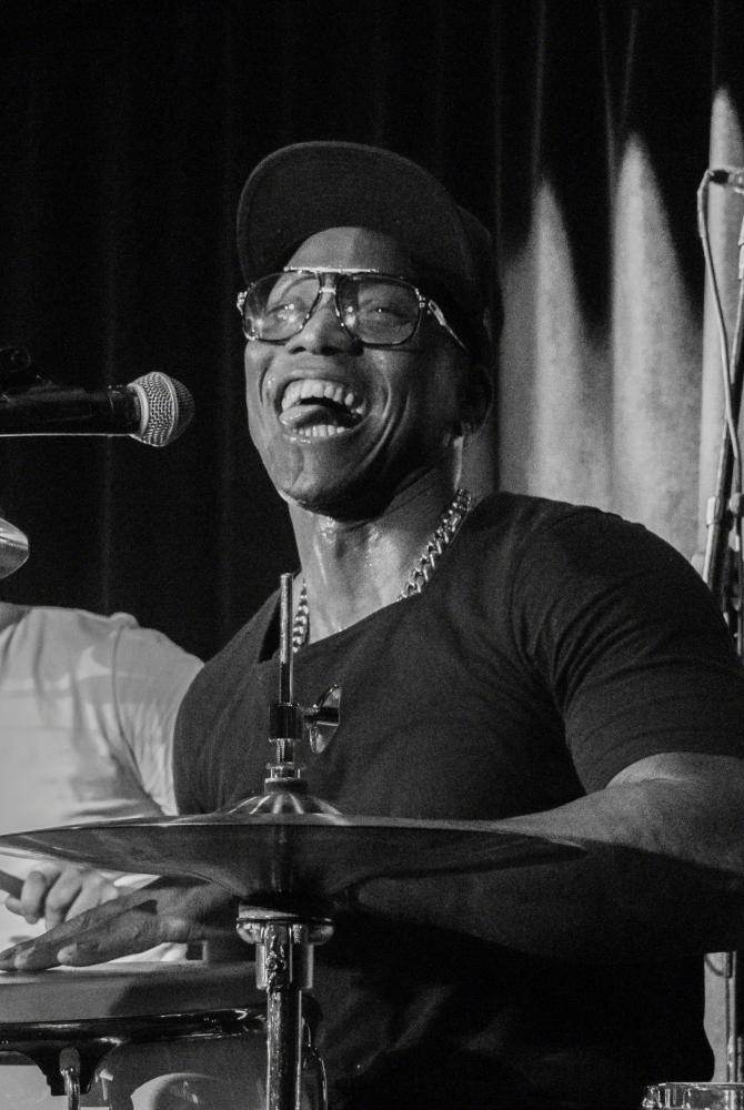 Pedrito Martinez at Subrosa, NYC