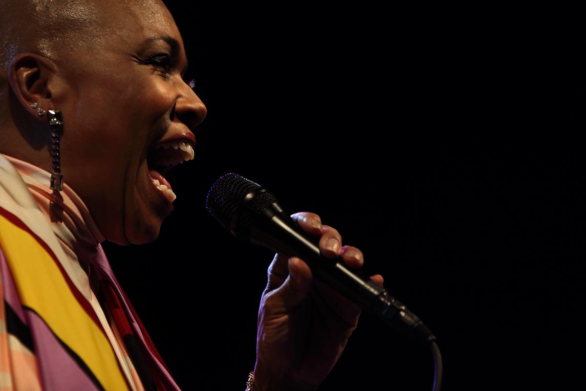 Dee Dee Bridgewater