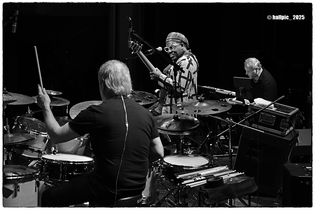 Fusion Experience Quartet, Teatro Comunale di Caserta, 24 April 2025