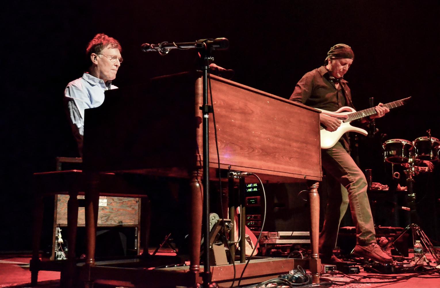 Steve Winwood at the Space at Westbury