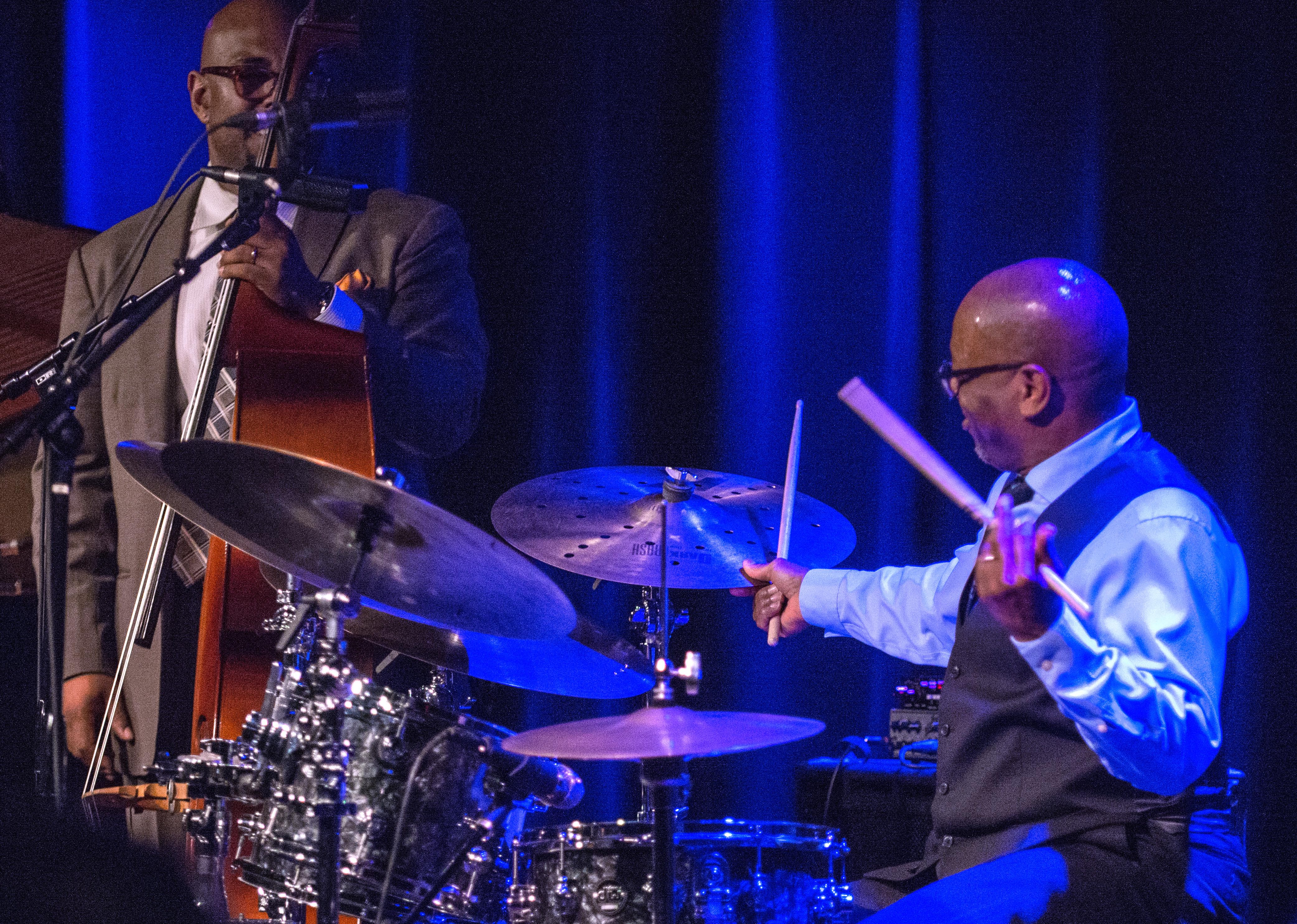 Lewis Nash, Christian McBride