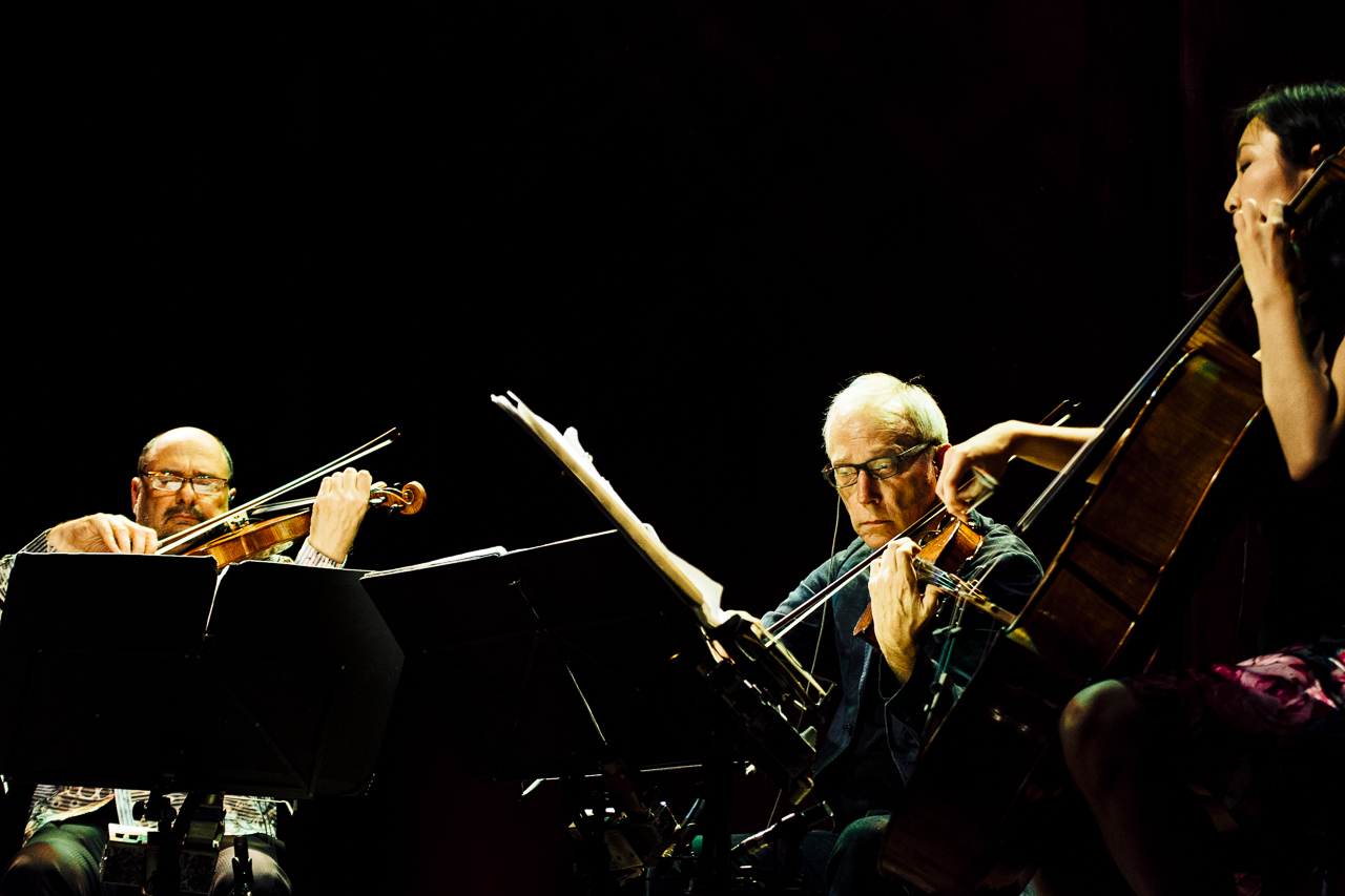 Kronos Quartet