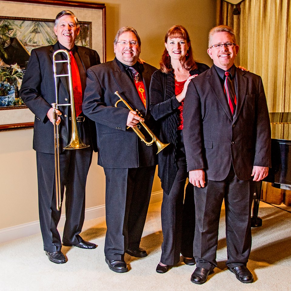 Dave Steinmeyer, JB Scott, Lisa Kelly, Jeff Phillips  