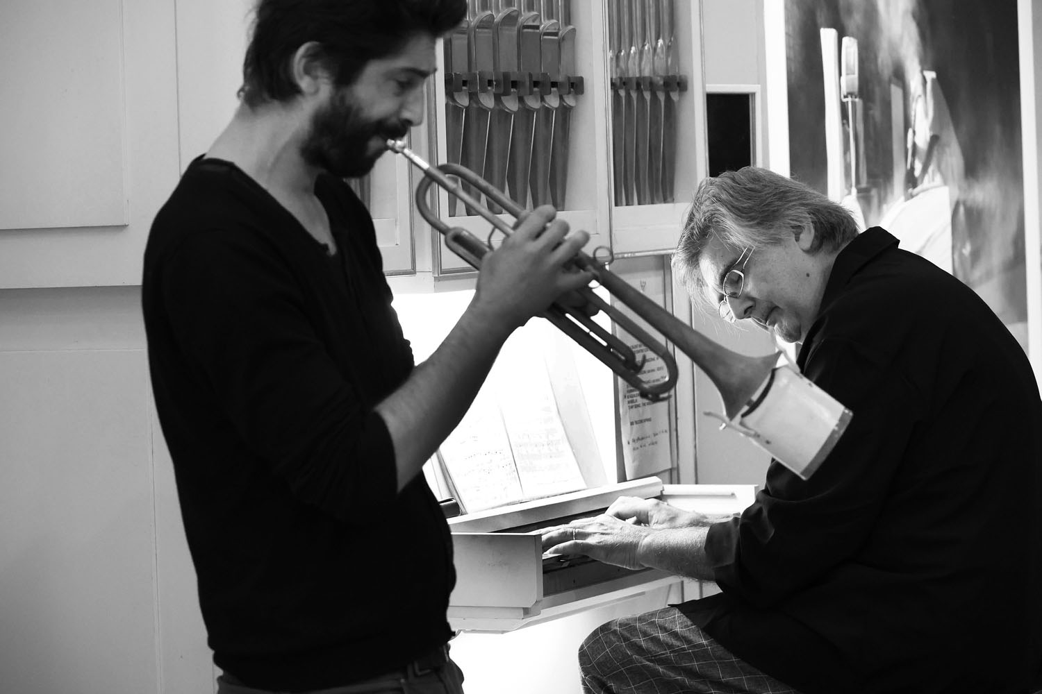 Mirko Cisilino - Glauco Venier