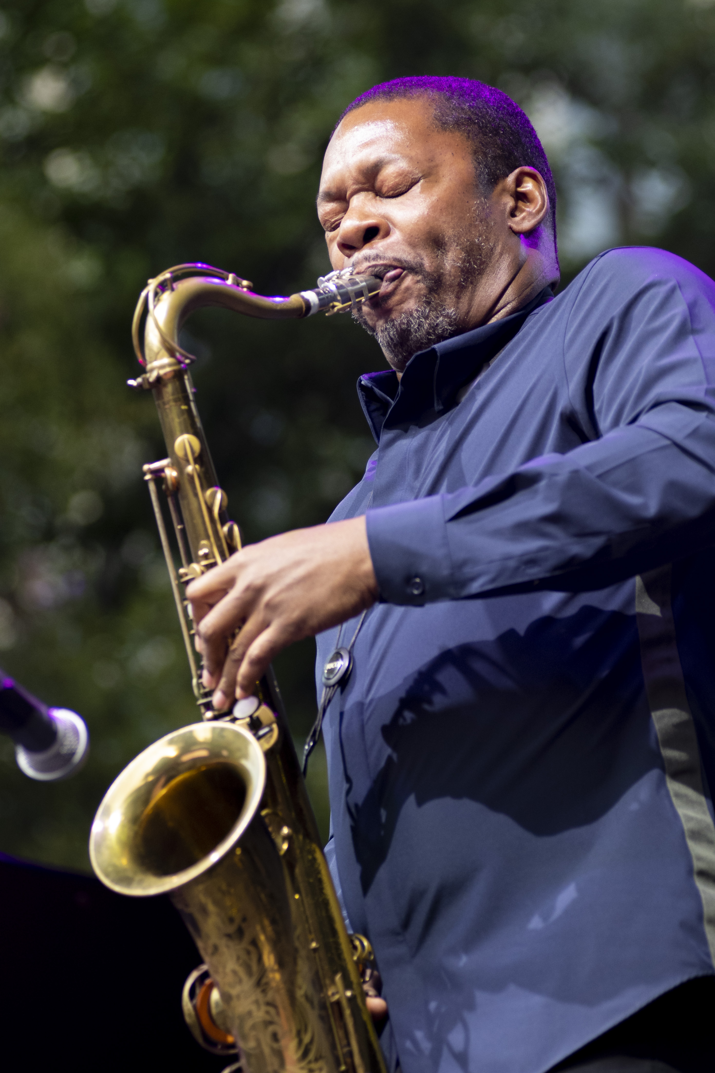 Ravi Coltrane