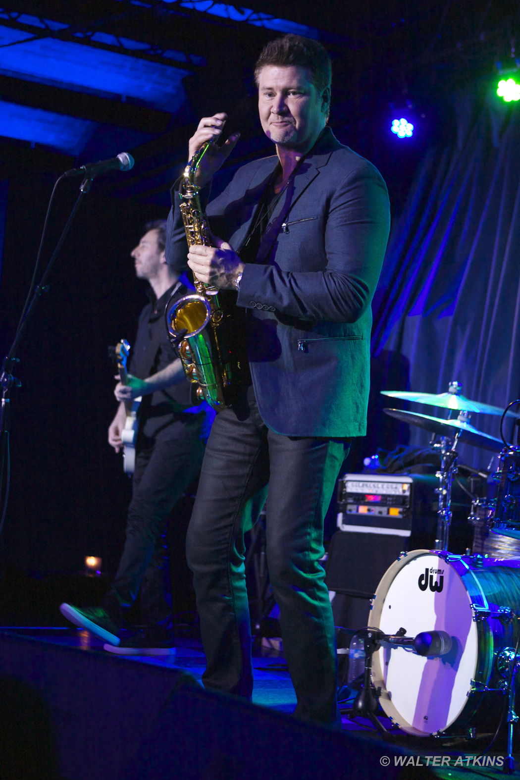 Michael Lington At Blue Note Napa October 2017