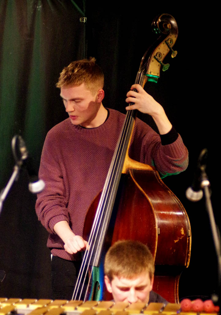 Jonny Mansfield Quartet at The Verdict