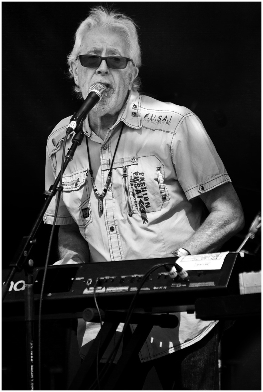 John Mayall