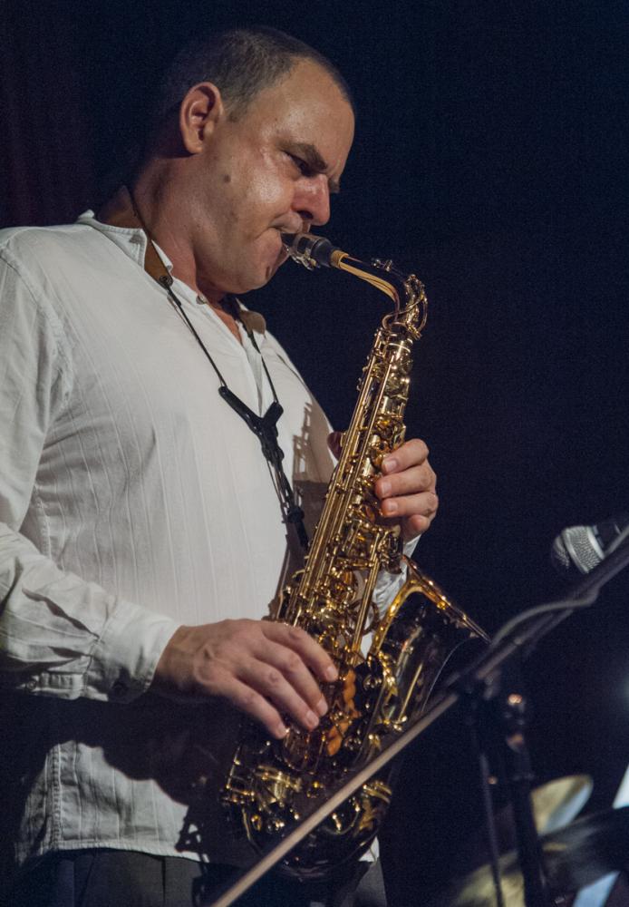 Phil Dwyer @ Jazz Bistro - Toronto