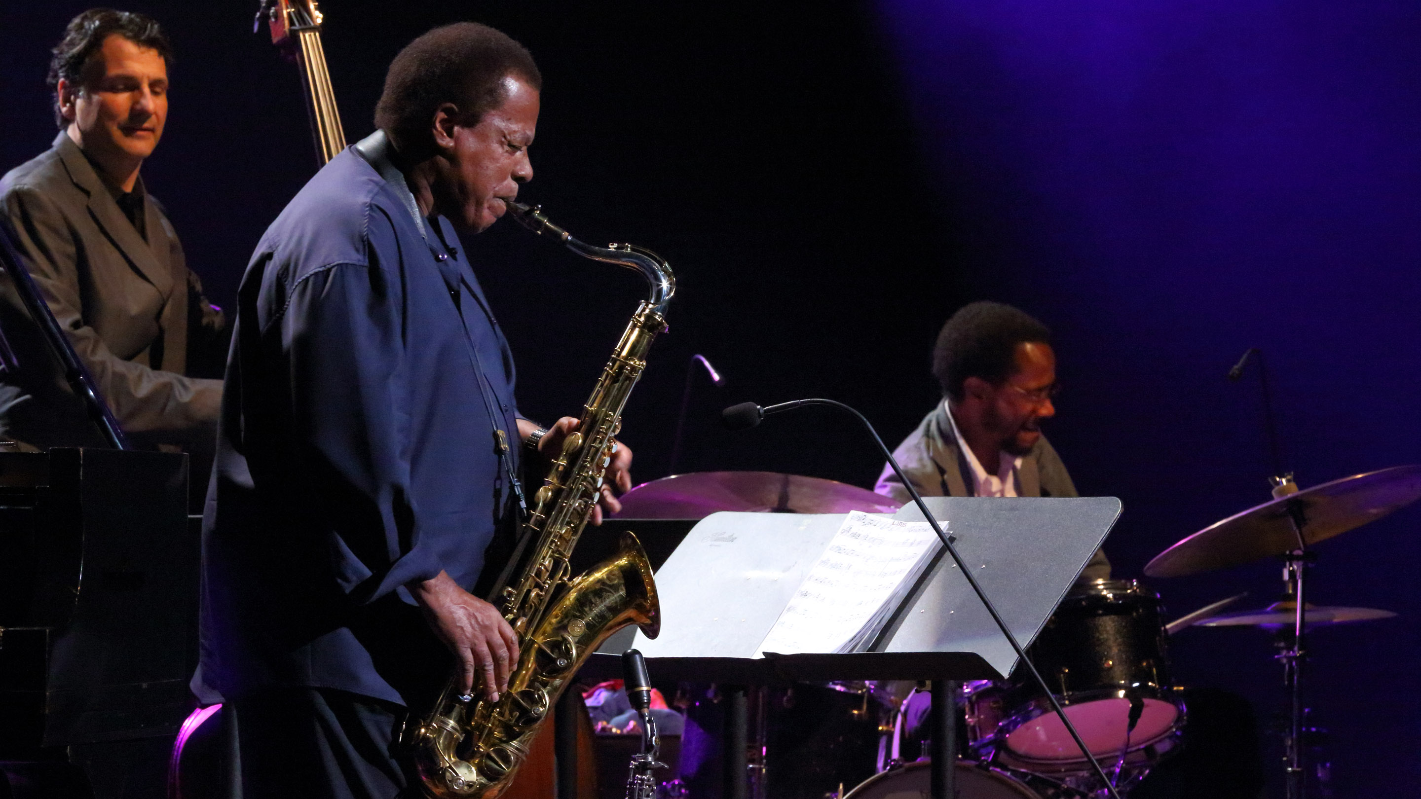 Wayne shorter's 80th birthday